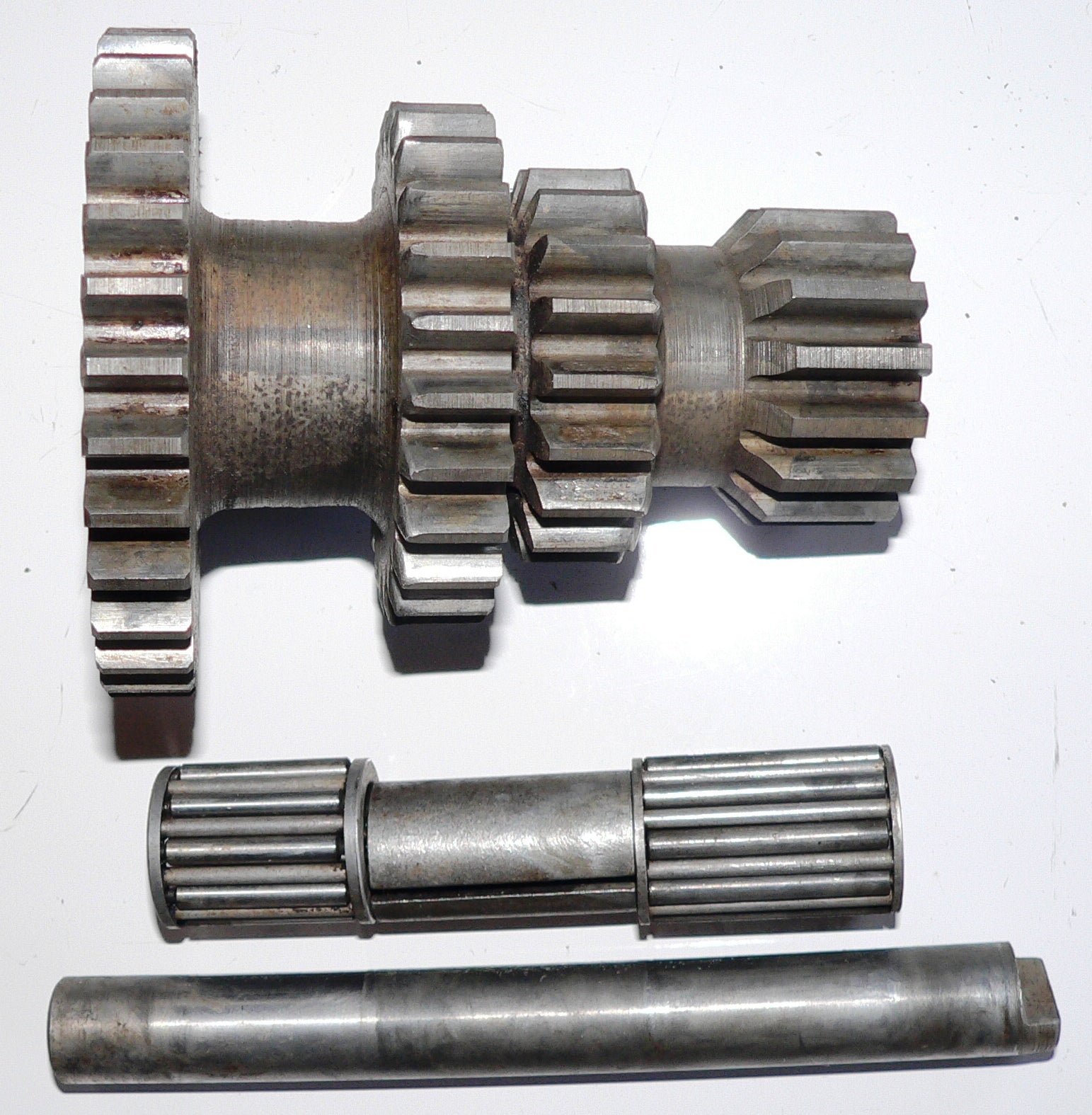 The Ford Model 'A' Gearbox Restoration