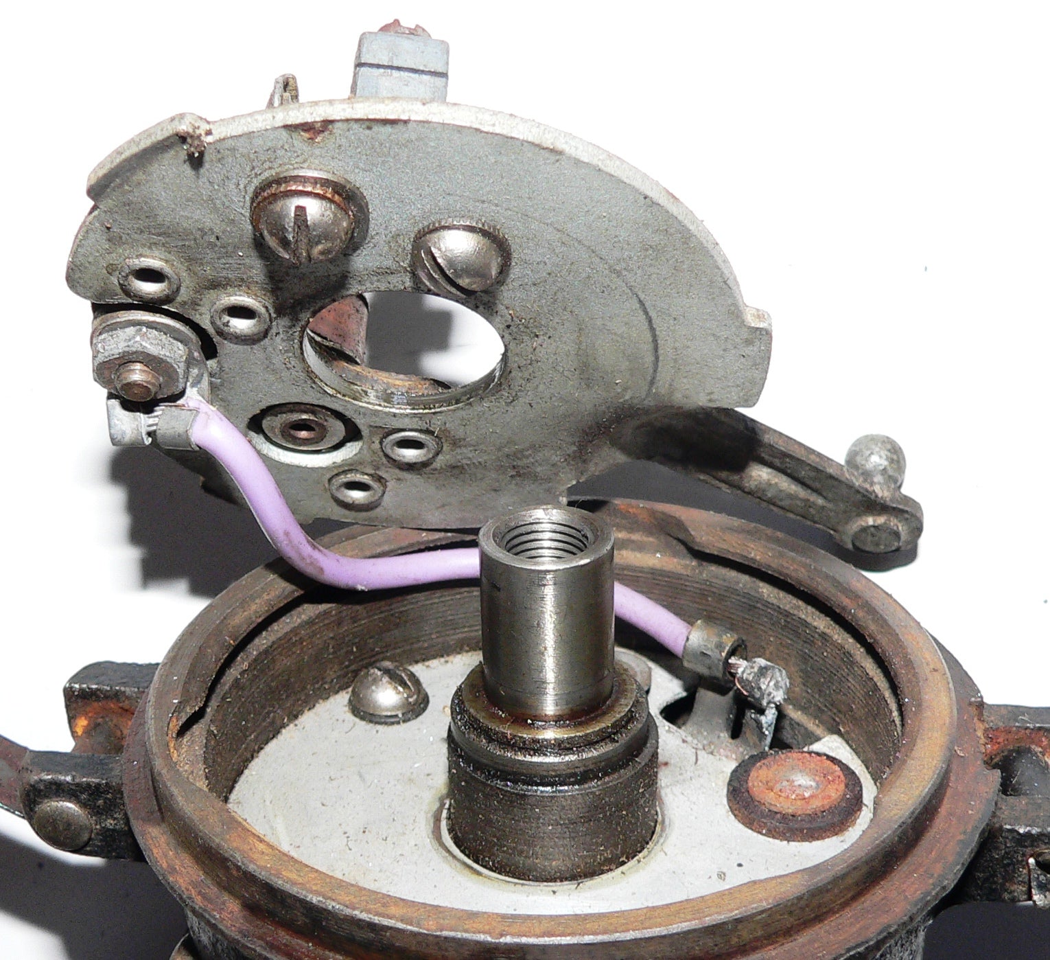 180 Ford Model 'A' technical articles.