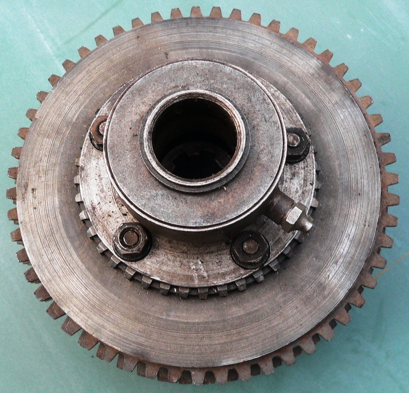 180 Ford Model 'A' technical articles.