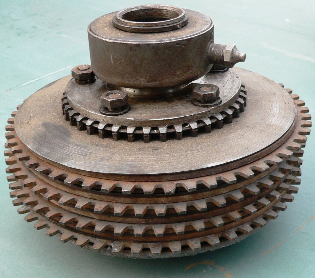 180 Ford Model 'A' technical articles.