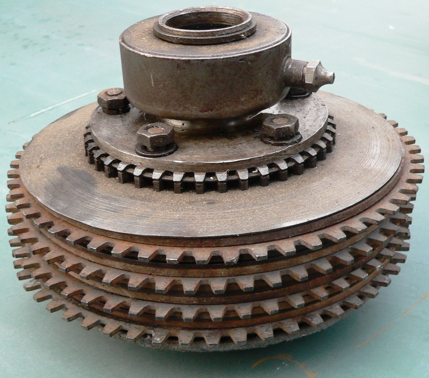 180 Ford Model 'A' technical articles.