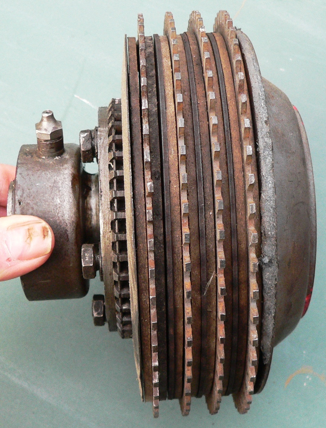180 Ford Model 'A' technical articles.