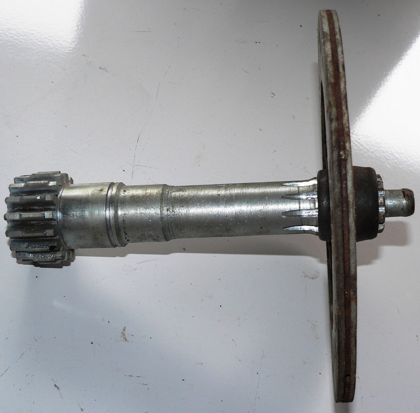 180 Ford Model 'A' technical articles.