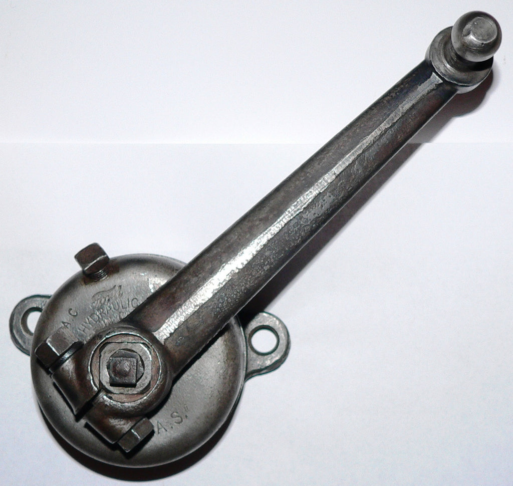 180 Ford Model 'A' Technical Articles