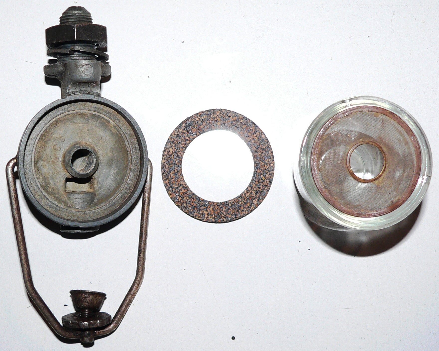 180 Ford Model 'A' technical articles.