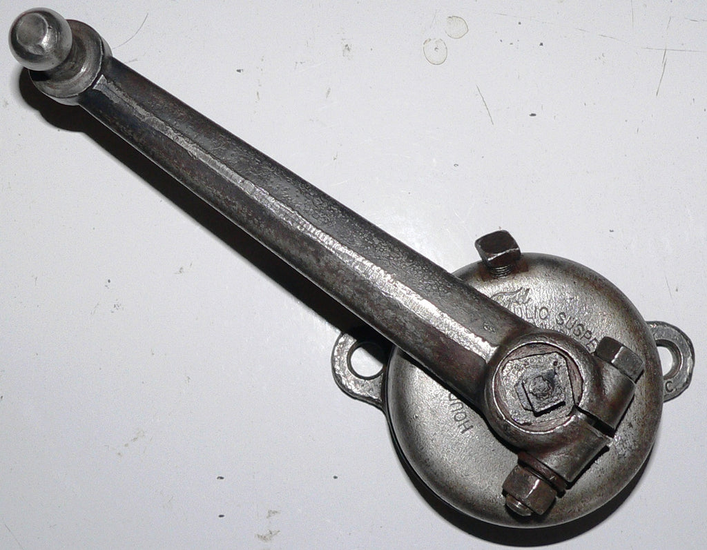 180 Ford Model 'A' Technical Articles