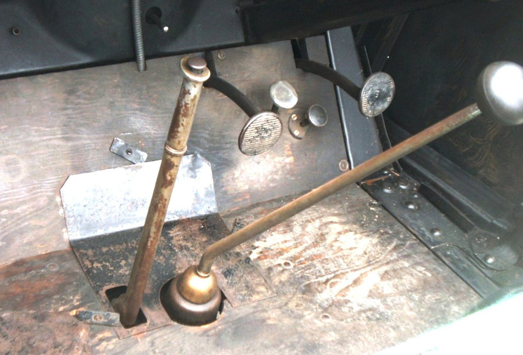 180 Ford Model 'A' Technical Articles