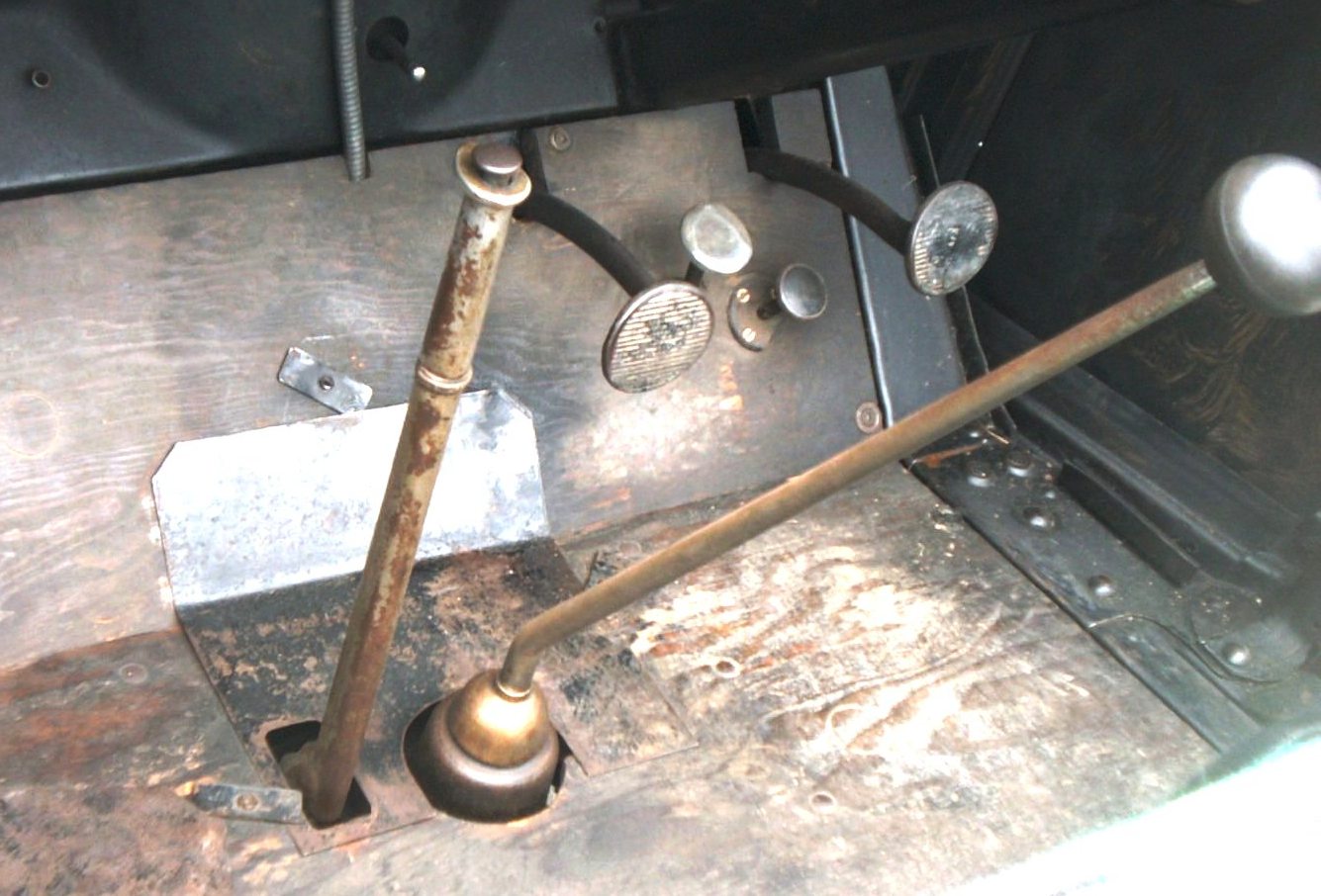 180 Ford Model 'A' Technical Articles