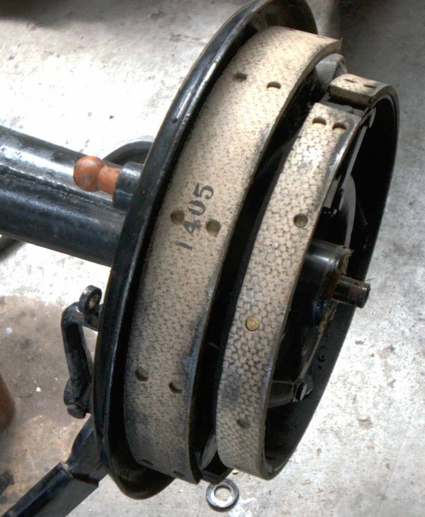 180 Ford Model 'A' technical articles.