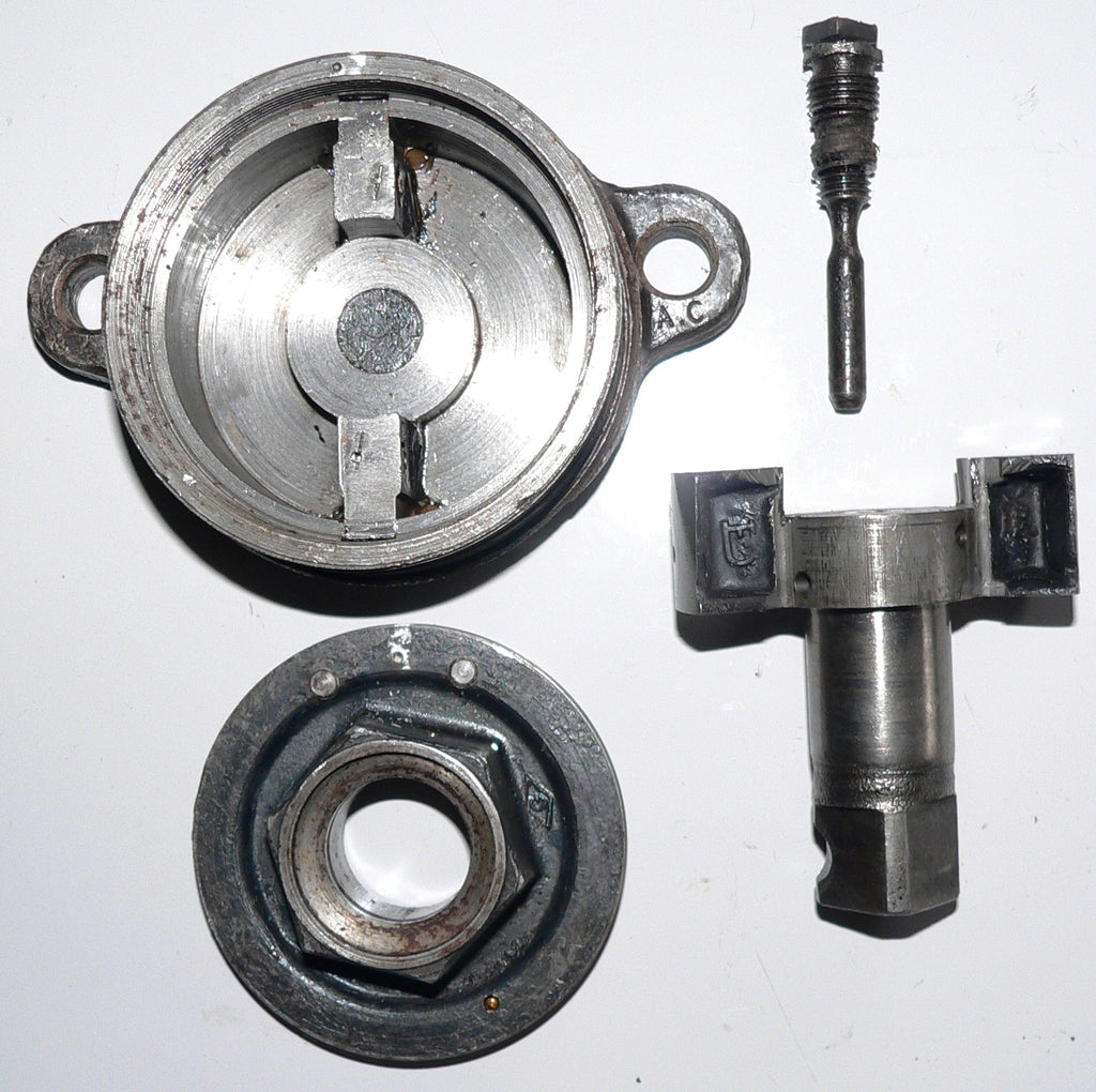 180 Ford Model 'A' technical articles.