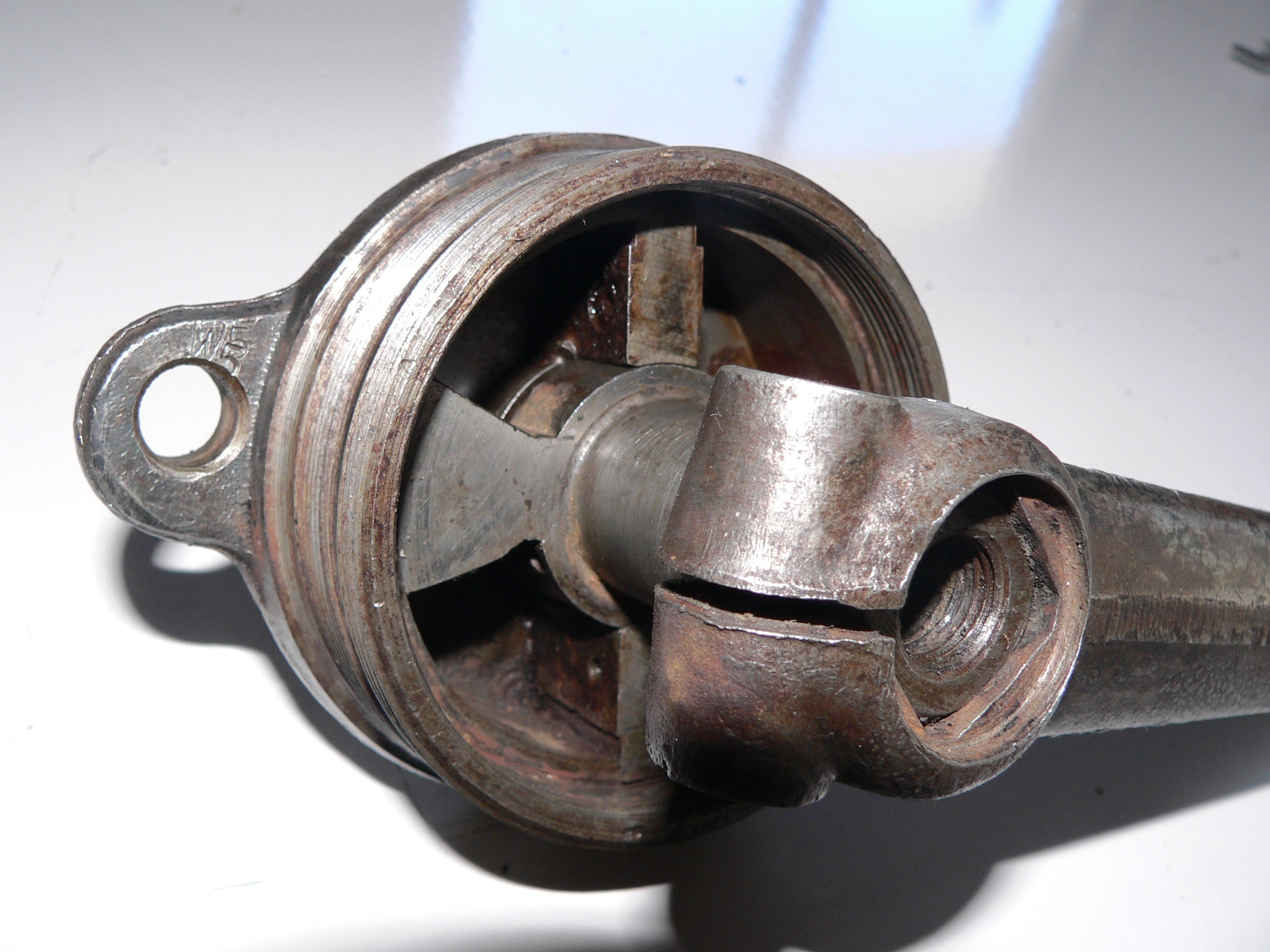 180 Ford Model 'A' technical articles.